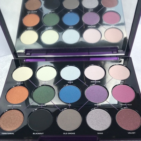 🎉HP🎉🆕Urban Decay Distortion Palette🆕 - Picture 3 of 8